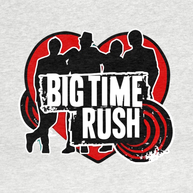 big time rush by Lula Pencil Art